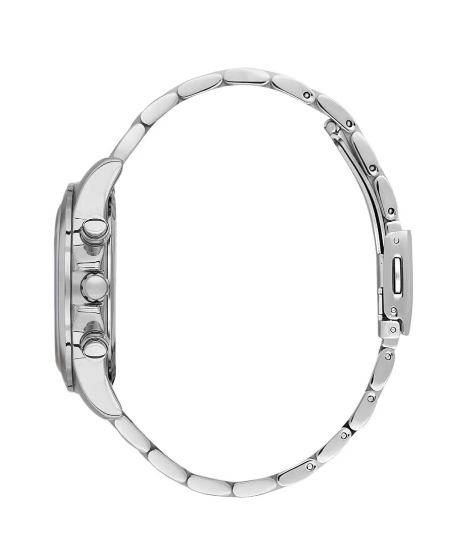Daniel Klein Exclusive Multifunction Silver Watch - DK.1.13791-1