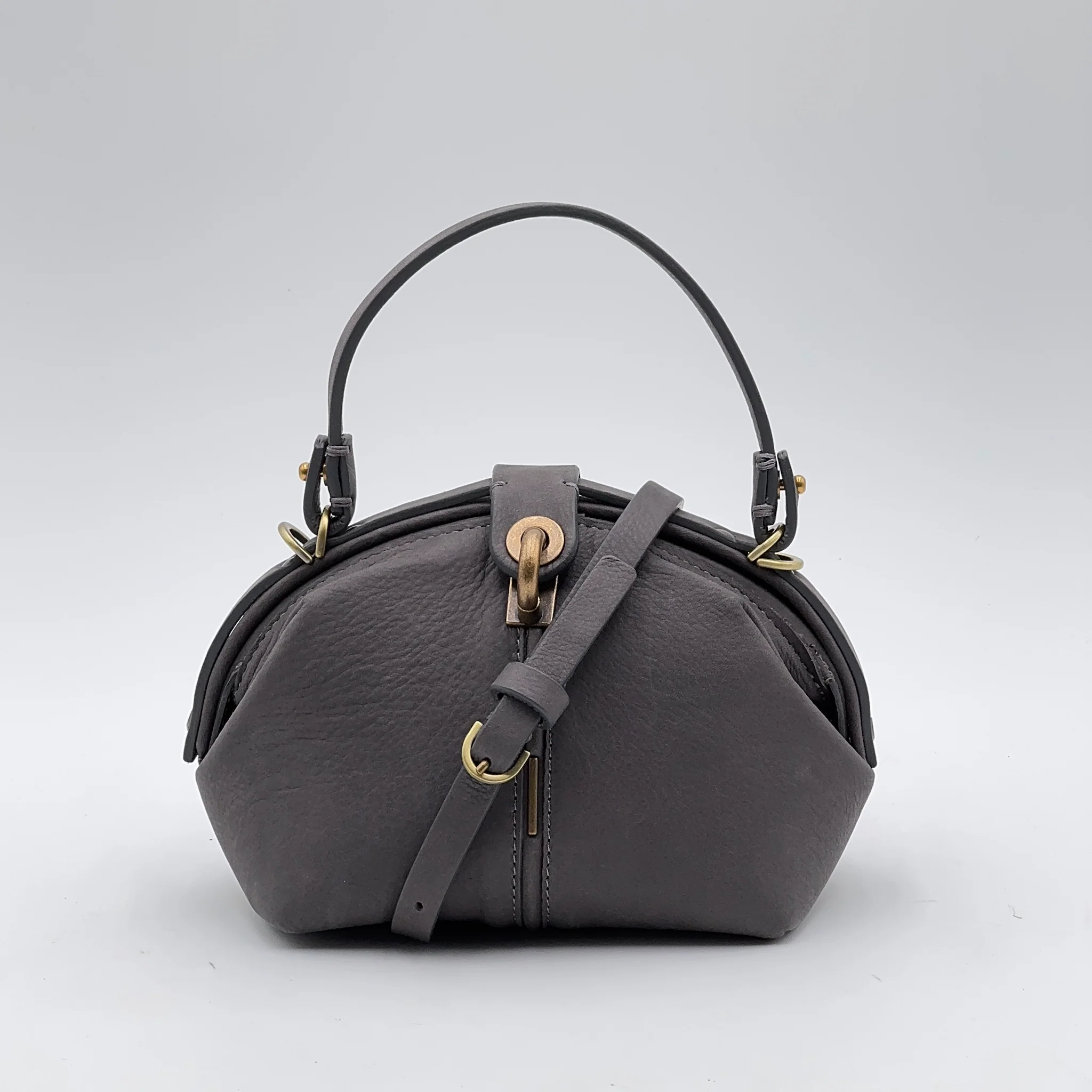 Pouf Small long beach fumo
