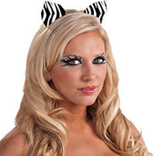 Zebra Ears Clip on  WS1723D