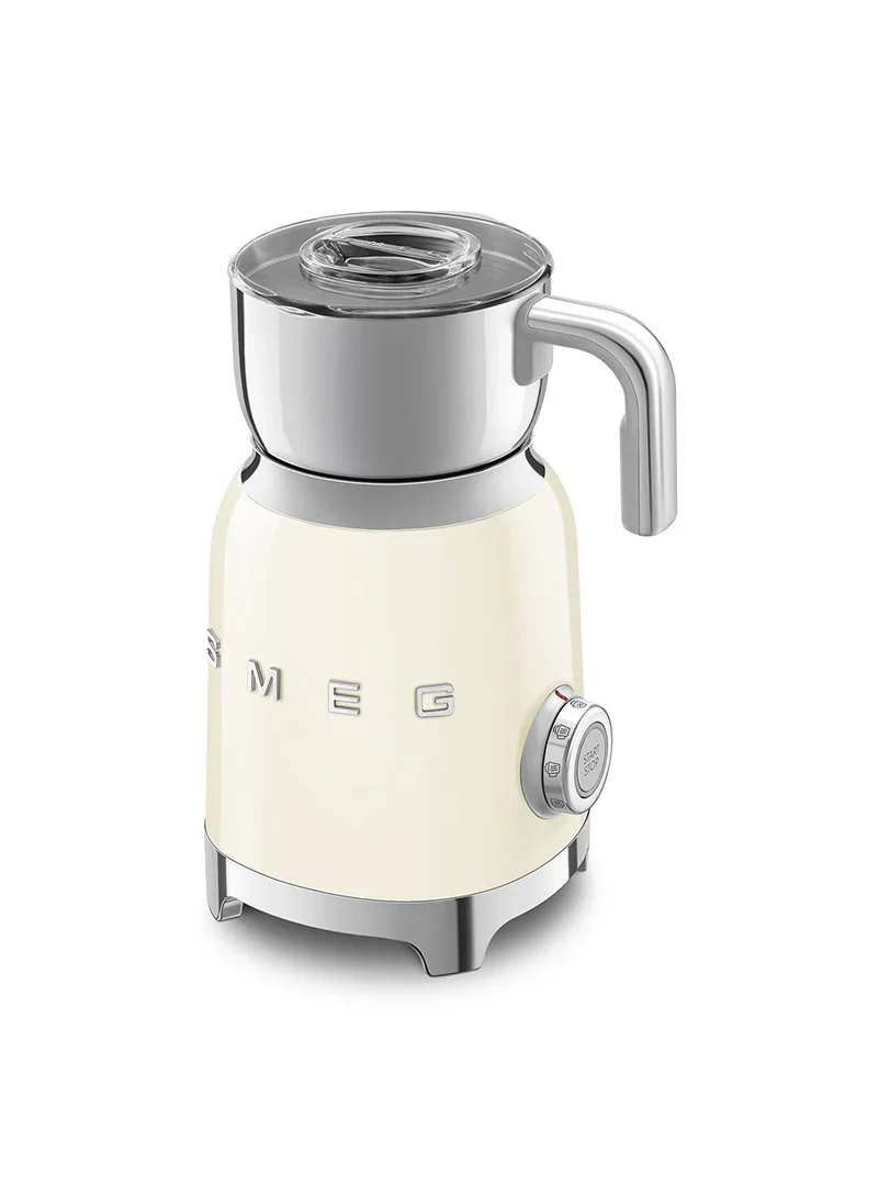 Smeg Montalatte Panna Anni 50 MFF11CREU
