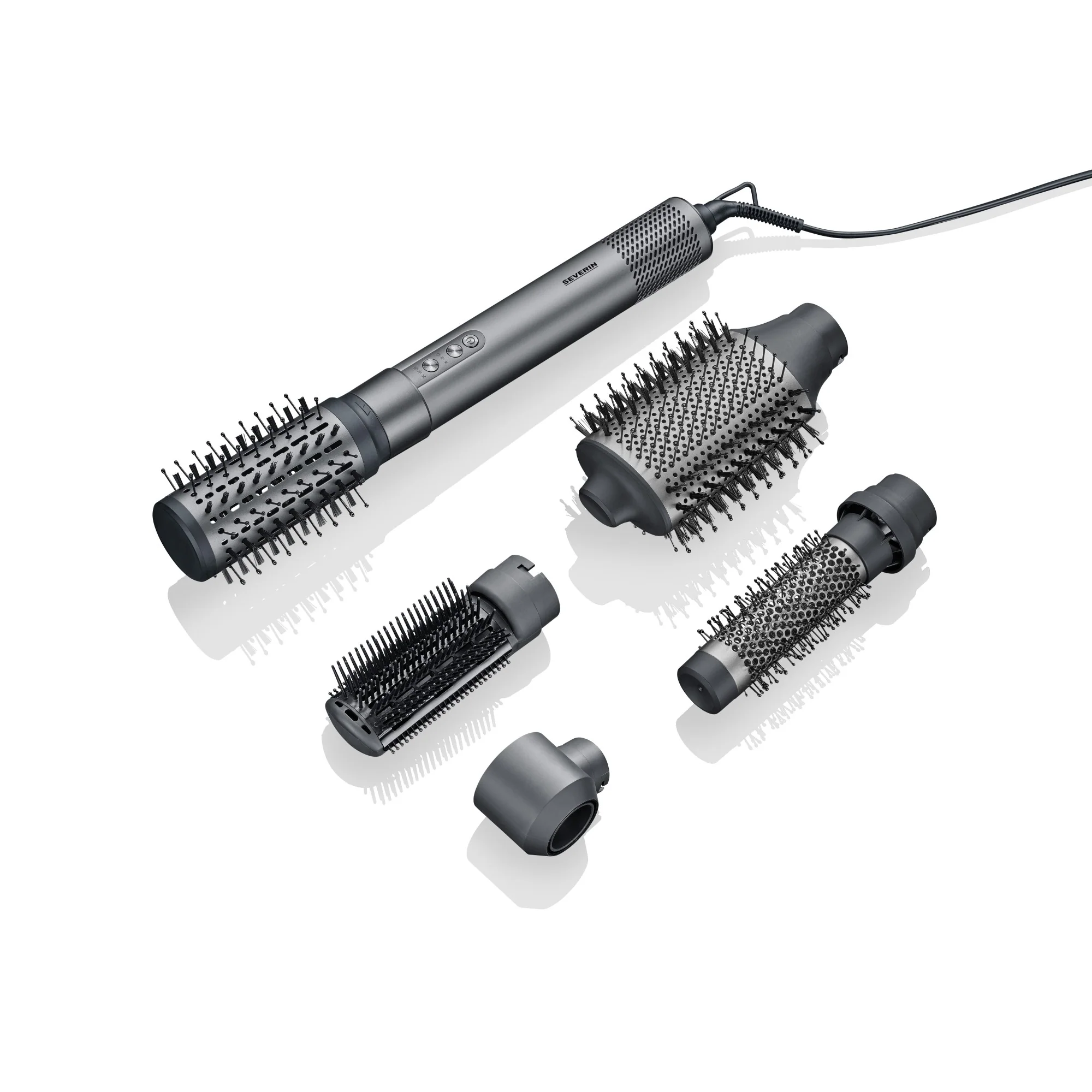 Severin Haarpflege Hot-Air-Multi-Styler 5-in-1 WL0683