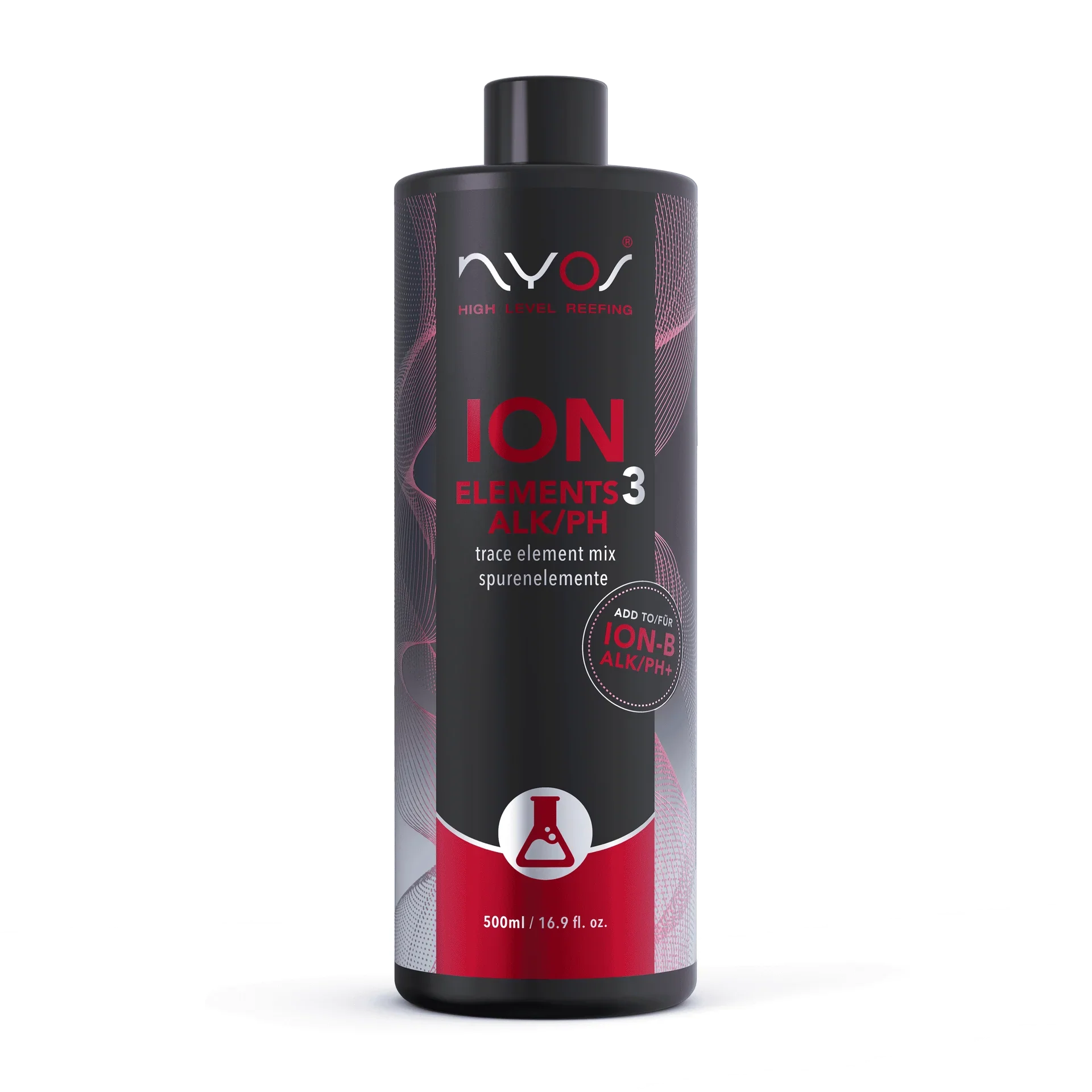 Ion Elements 3 ALK/pH