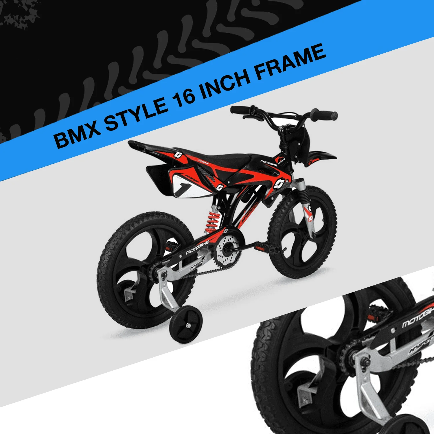 Hyper Bicycles 16