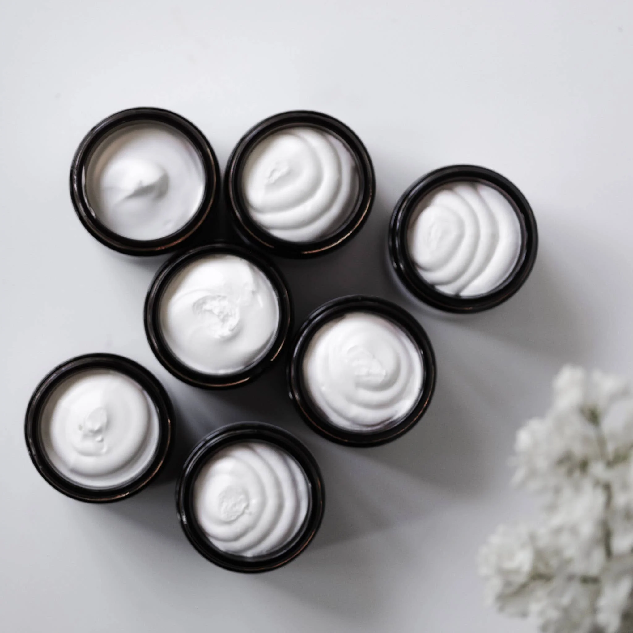 Whipped Body Butter AMONG THE FLOWERS