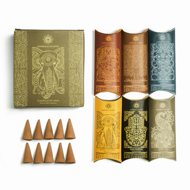 Incense Cones
