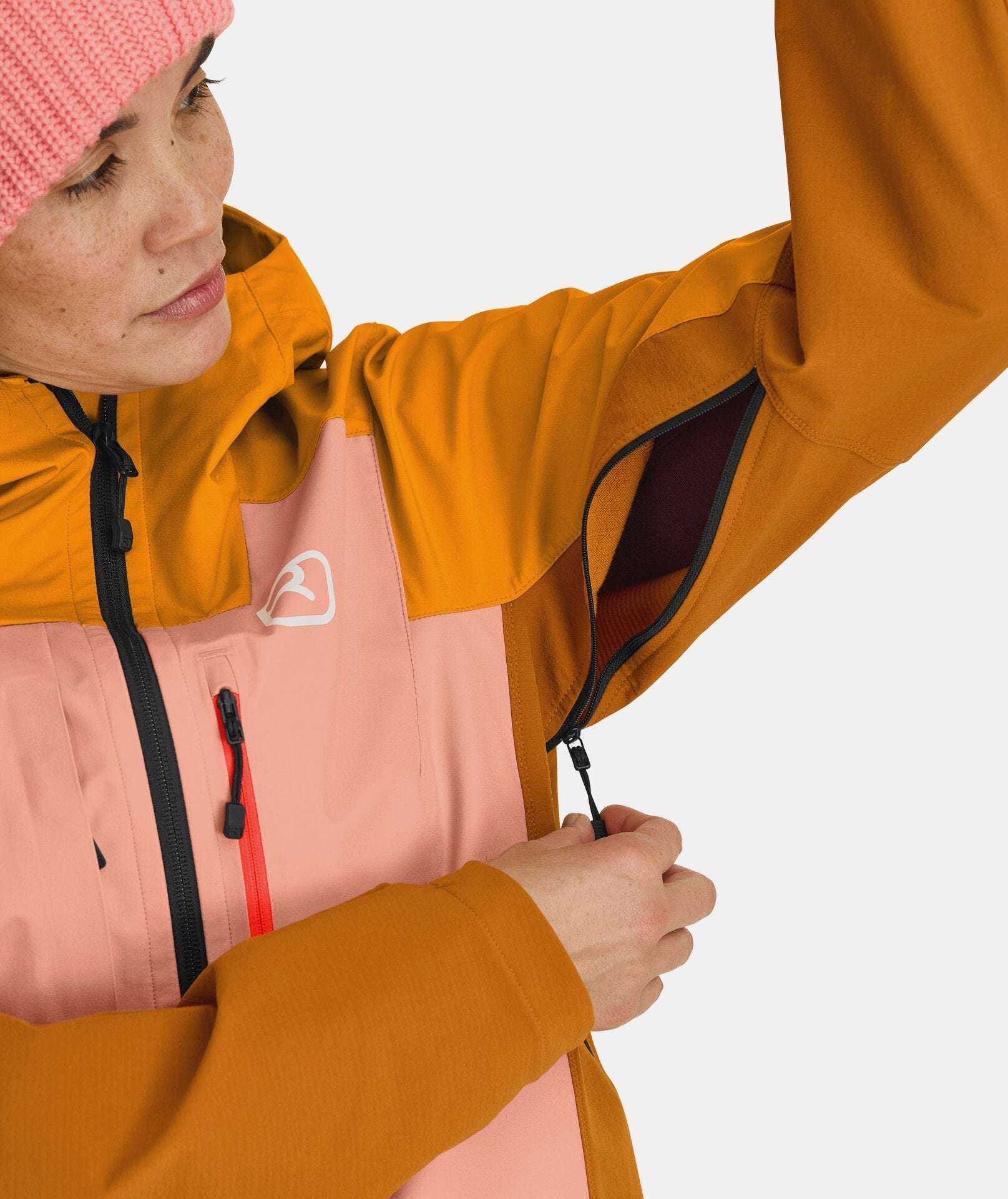 Mesola Jacket W