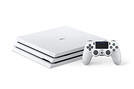 PlayStation 4 Pro 1TB White (PS4)