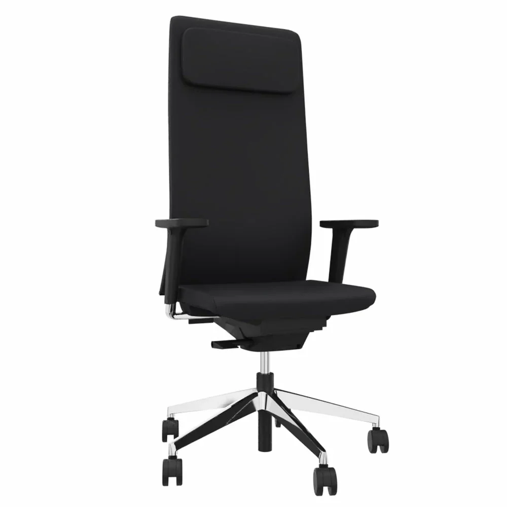 2025 lento Agilis Matrix MT14 – Sillón Ejecutivo de Alta Gama – Cuero Auténtico – Fabricado en Alemania