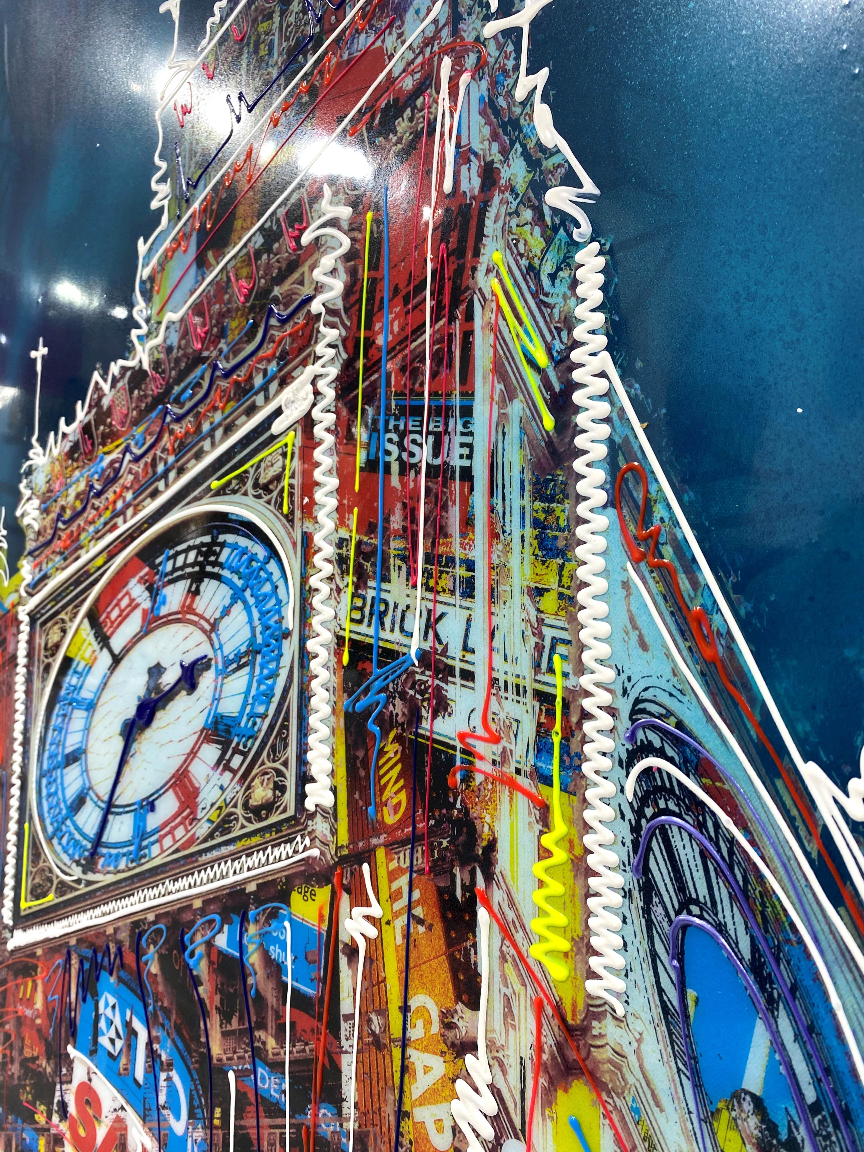 Big Ben Dark Skies