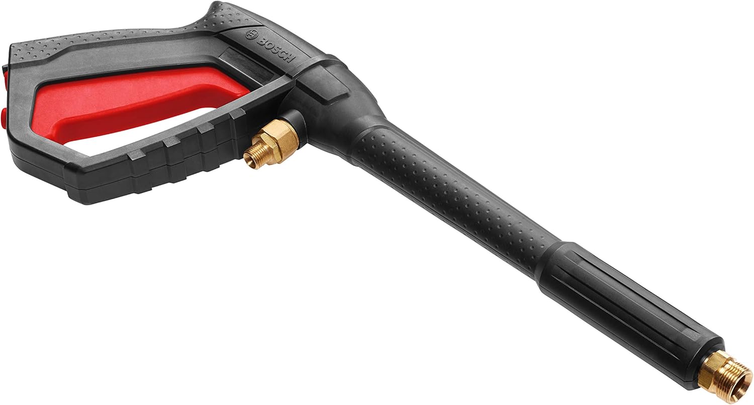 Bosch Professional Hochdruckreiniger GHP 5-75 X (max. Druck 185 bar, 2.600 Watt, inkl. Bosch-Pistole, Rotordüse, verstellbare 3-in-1-Lanze)