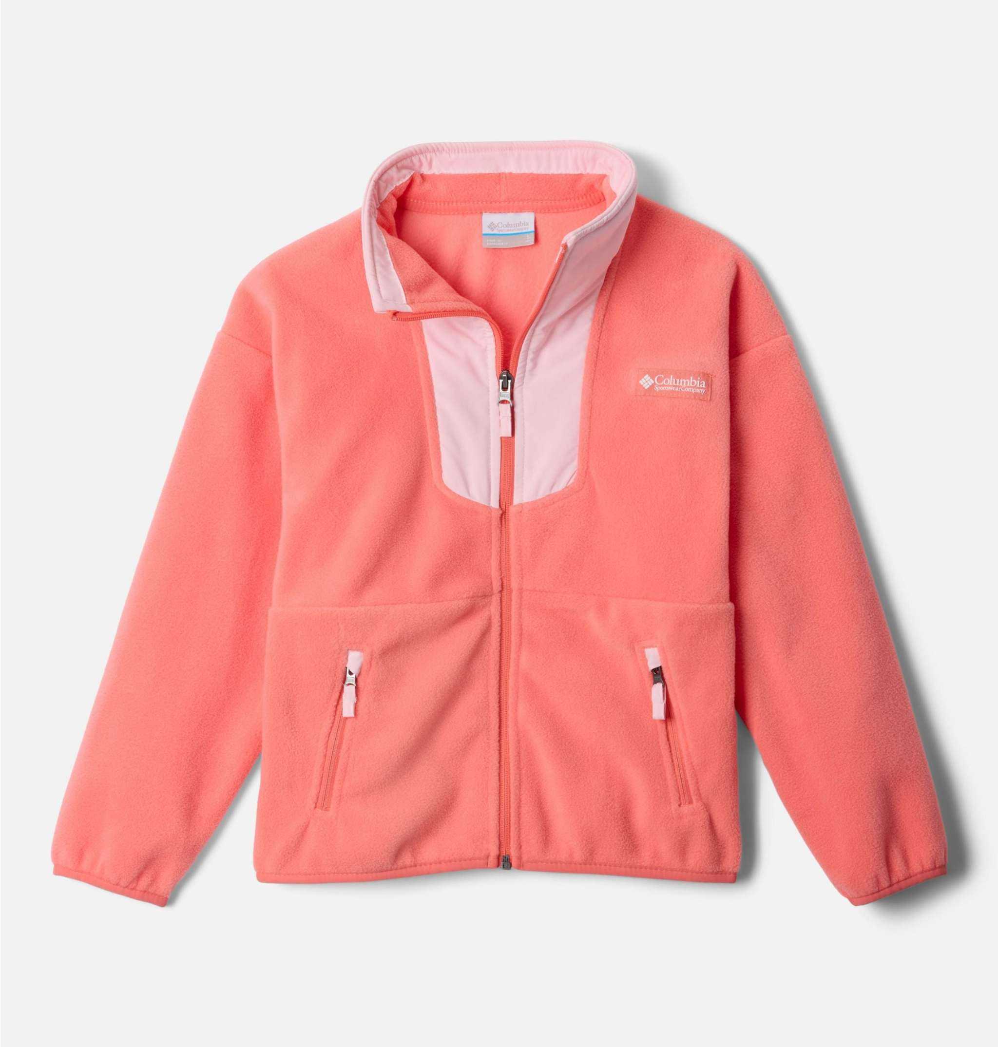 Youth Unisex Sequoia Grove? Full Zip Fleece