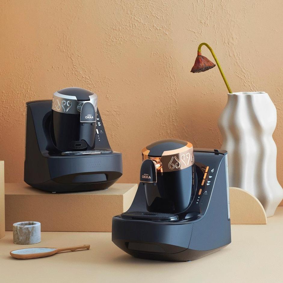 Turkish Coffee Machines