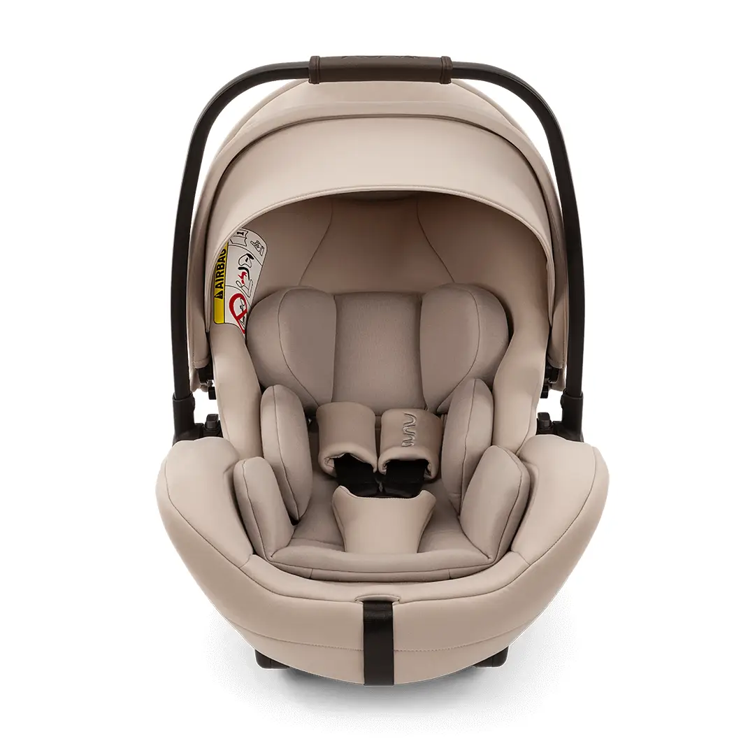 2025 Nuna ARRA Flex i-Size Silla de coche – Confort seguro desde el nacimiento hasta los 15 meses