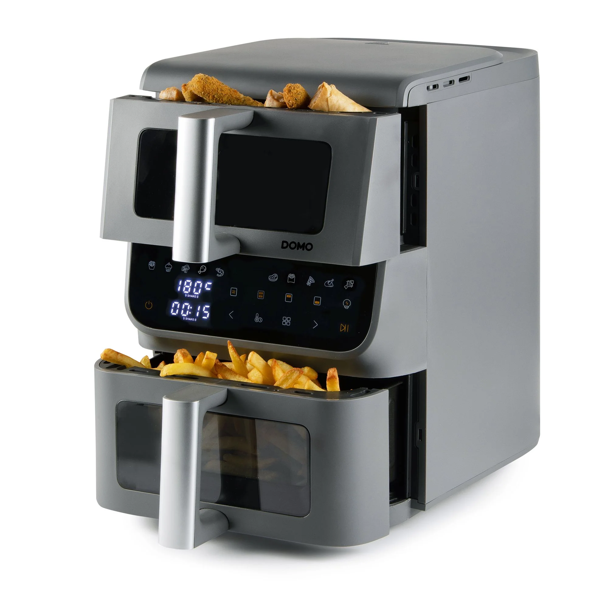 Domo Heissluftfritteuse DO550FR