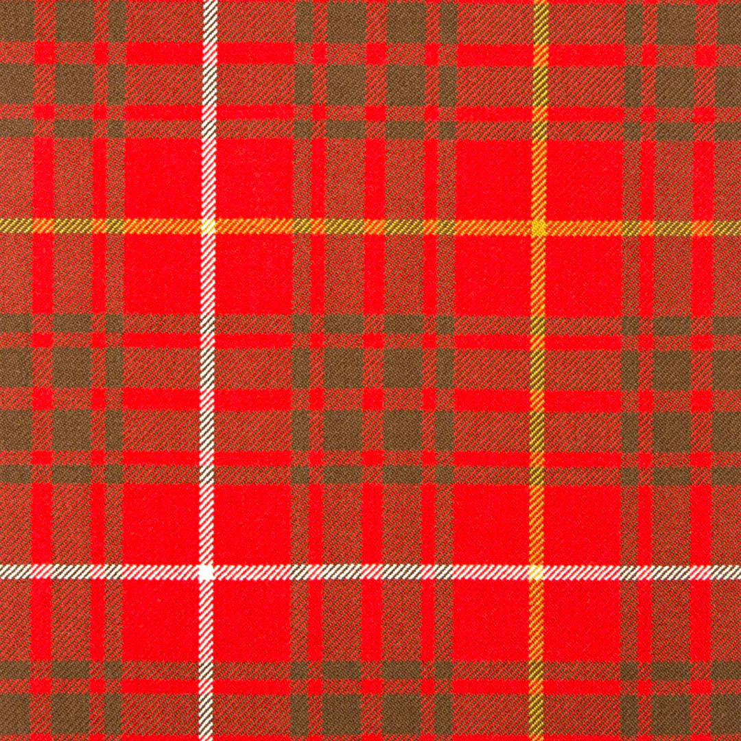Bruce Weathered Tartan