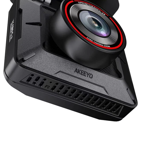 Dashcam Autokamera mit Parkmodus 24H, klare Nachtsicht, Loop-Aufnahme & 24H Wächtermodus, G-Sensor