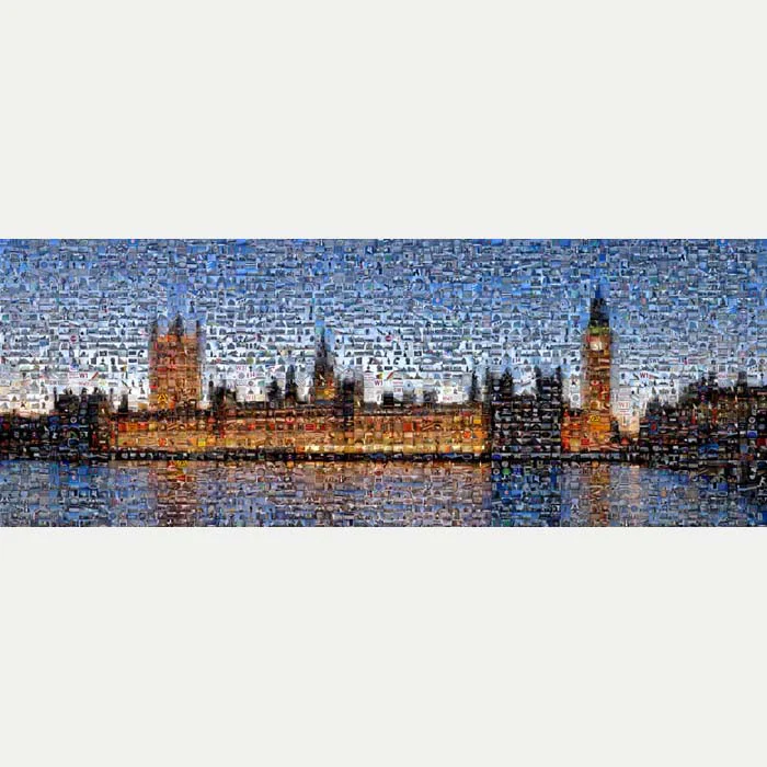 Westminster Lights
