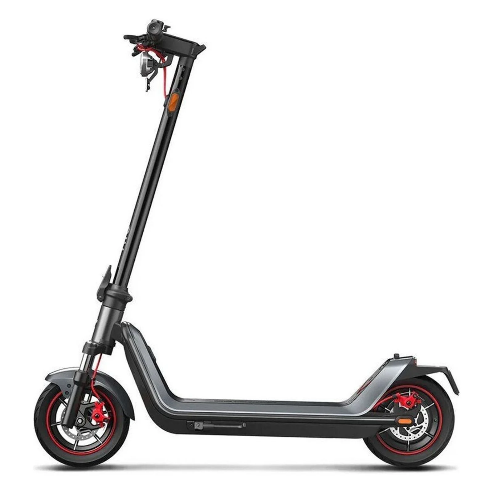 2025 NIU KQi 300X patinete eléctrico con suspensión todoterreno y homologación vial