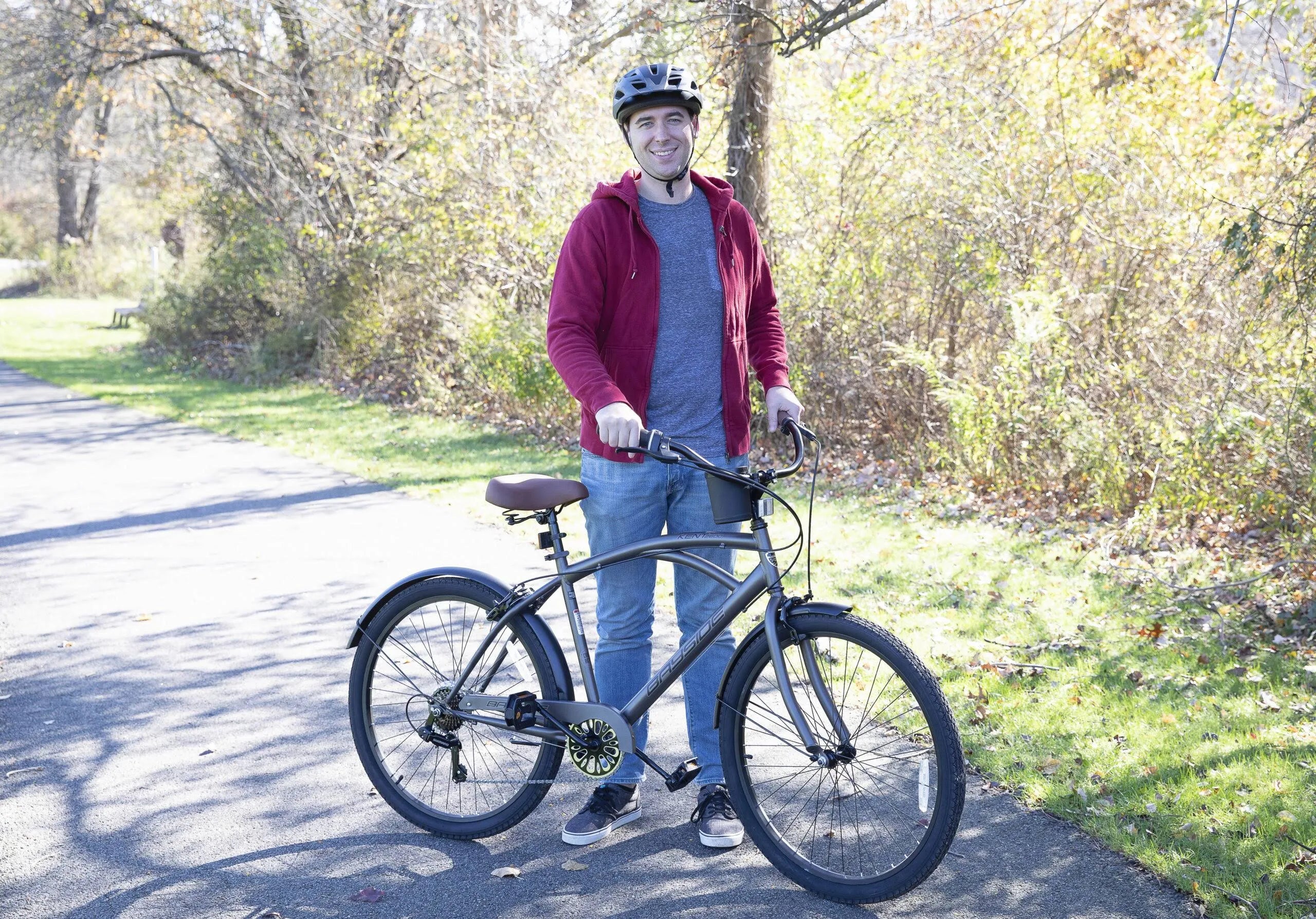 2025 Bicicleta Cruiser Kent Bayside 26