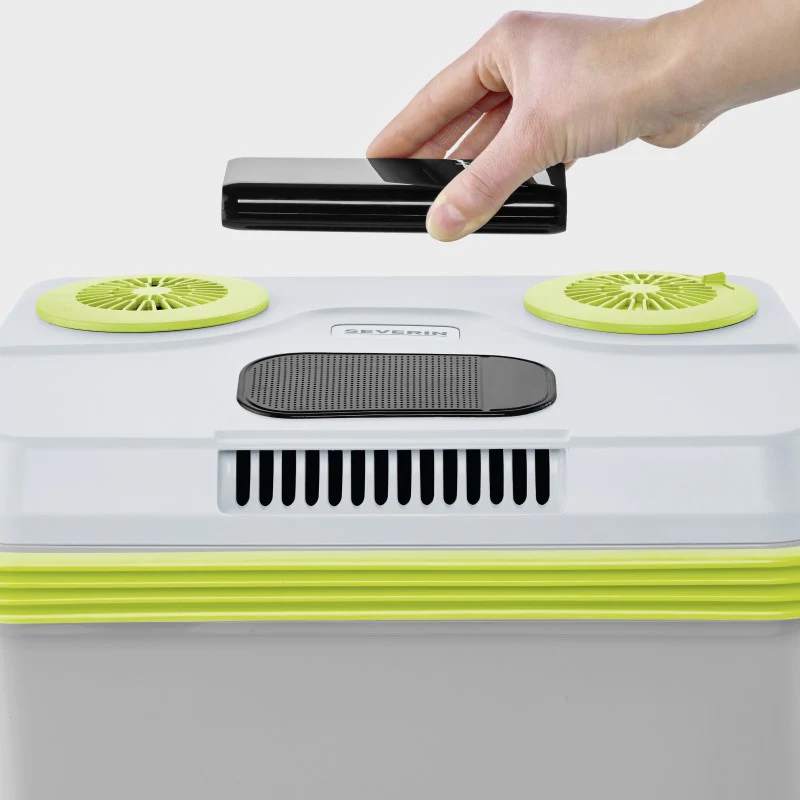 Severin Kühlbox TKB2925, 12V, 230V, USB