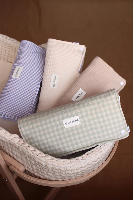 Cambiador Portátil Vichy Gris