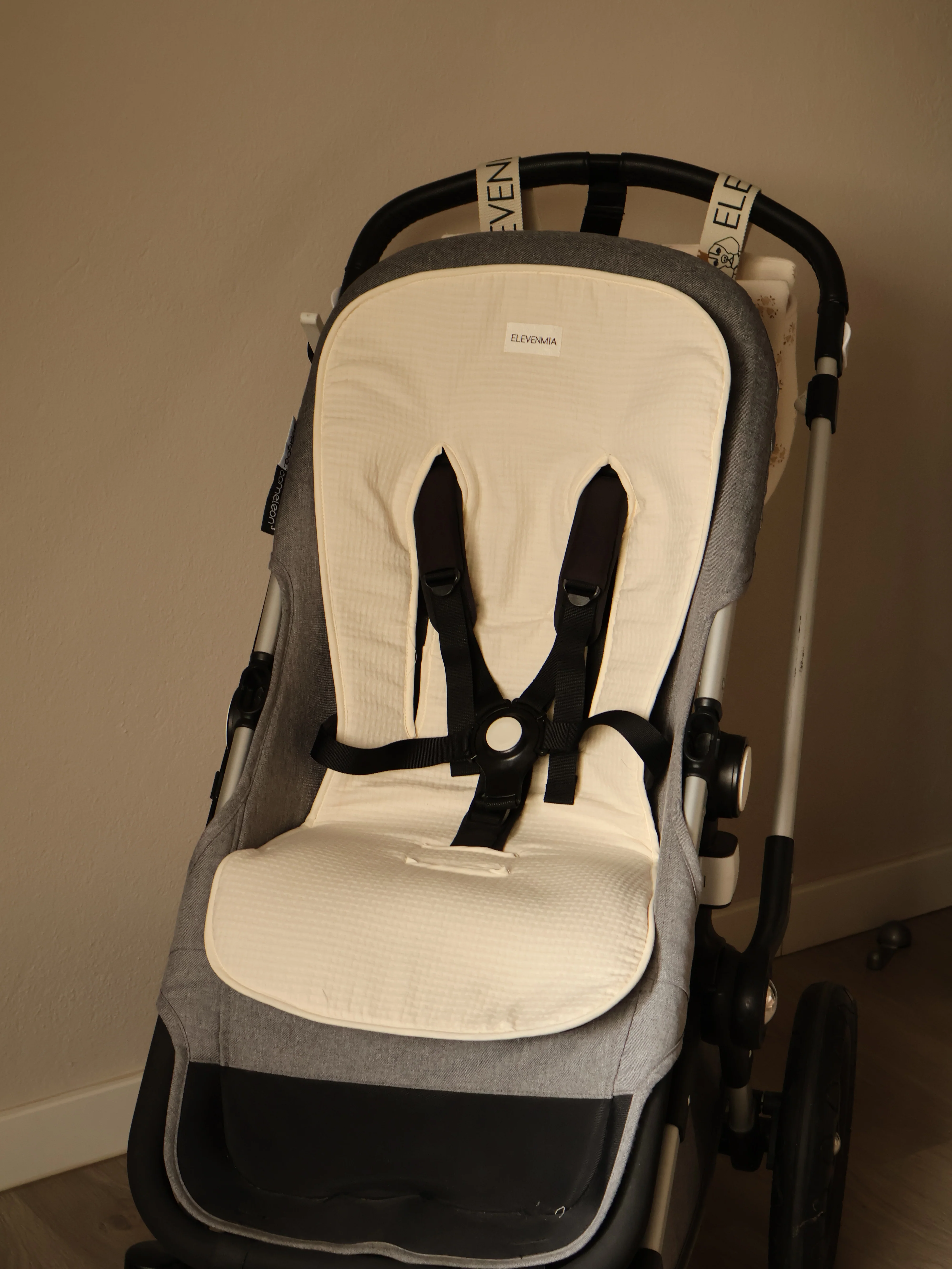 Colchoneta universal Arpi Crudo