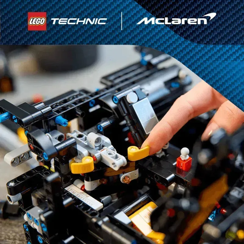 LEGO 42172 McLaren P1 Ultimate Auto
