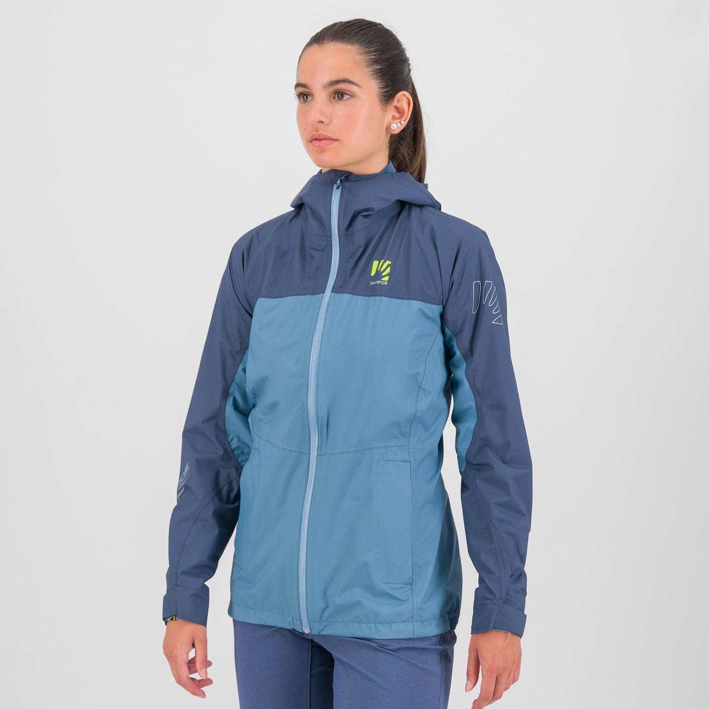 Lot Rain W Jacket