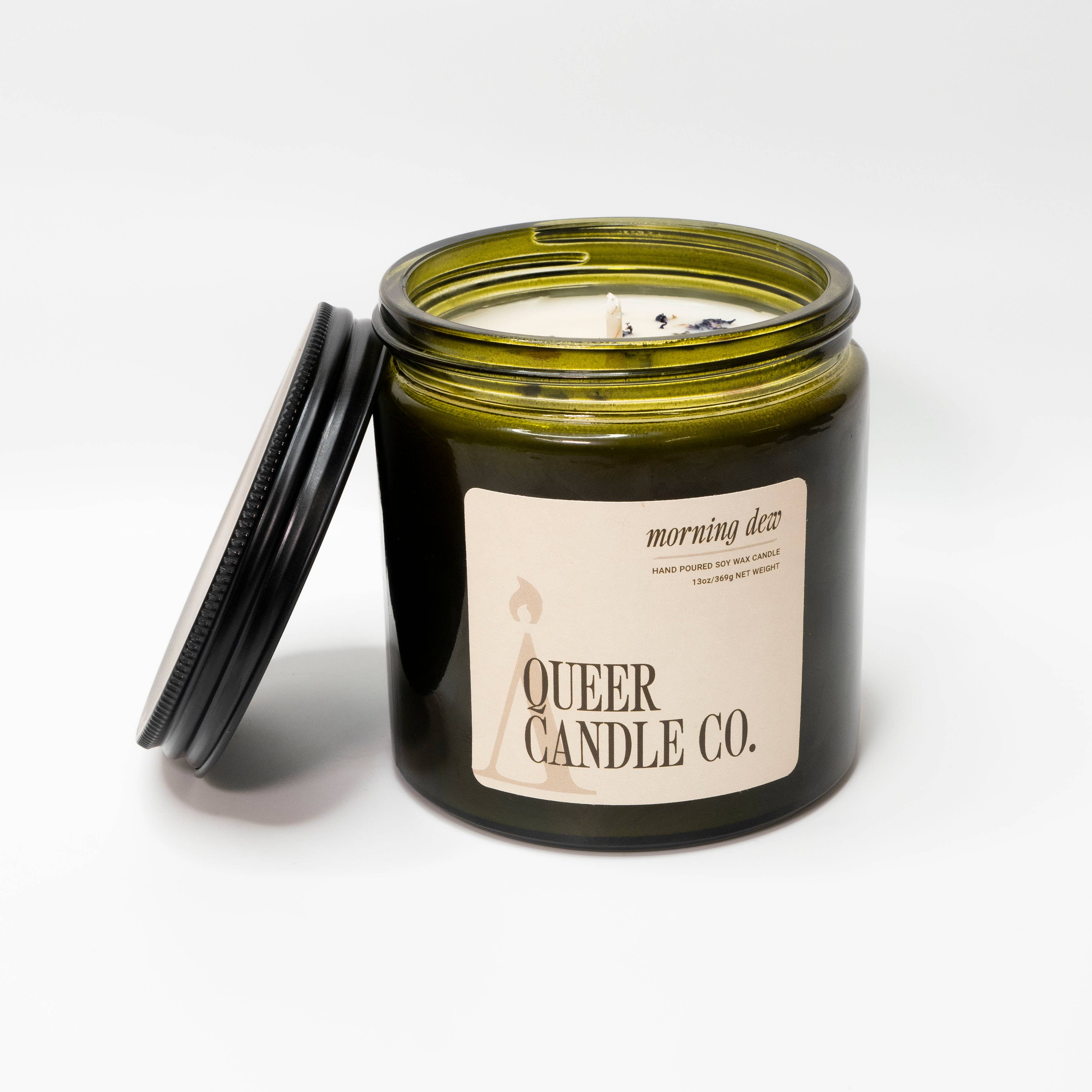 Morning Dew Queer Candle Co.