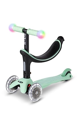 Monopattino Mini 2 Grow Micro Menta : Amazon.it: Giochi e giocattoli