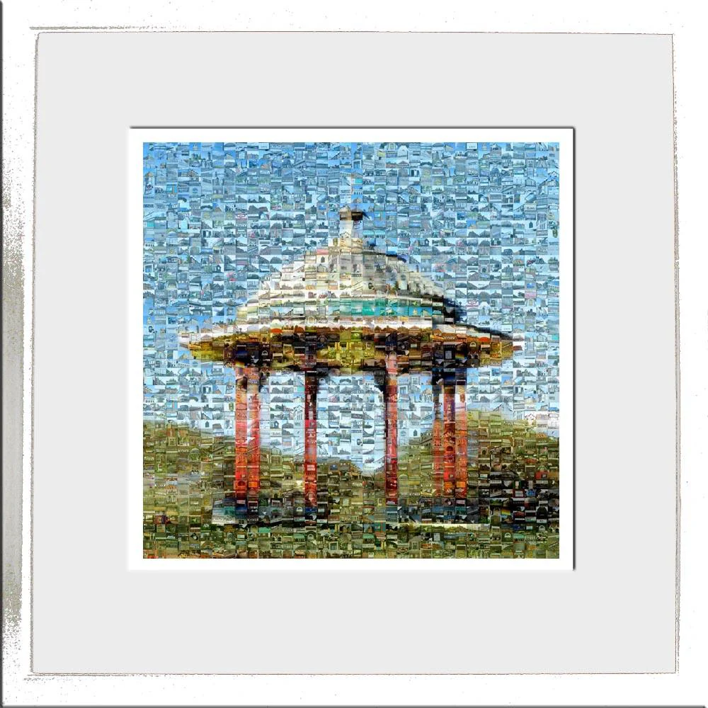Clapham Bandstand