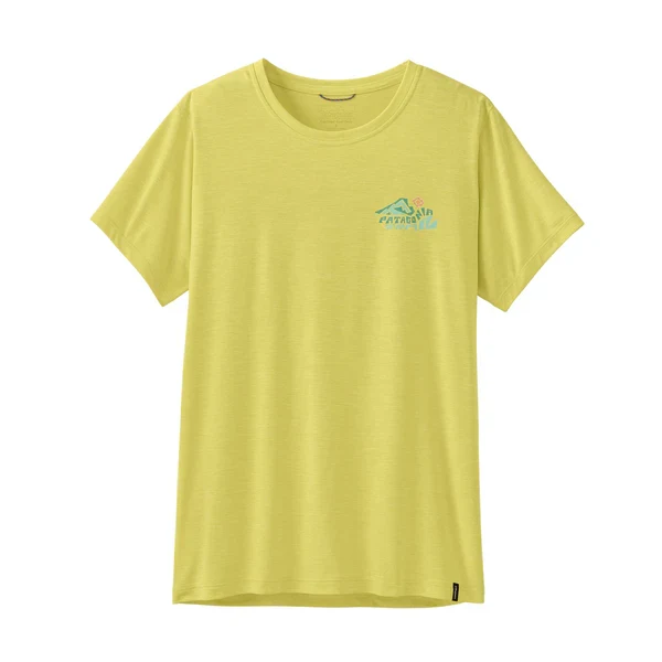 W's Cap Cool Daily Shirt