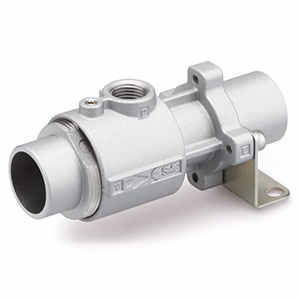 SMC ZHV10-F, ZHV, Vacuum Flow