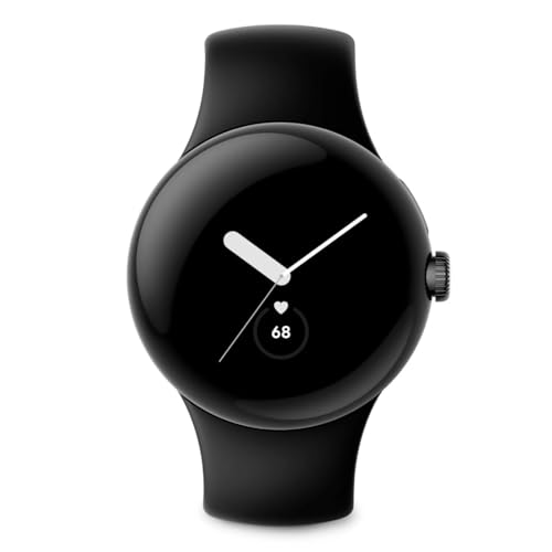 Google Pixel Watch Matte Obsidian
