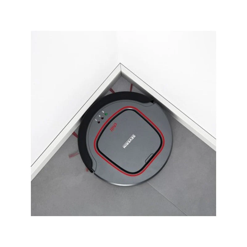 Severin Staubsauger-Roboter RB7025 Chill® black/red