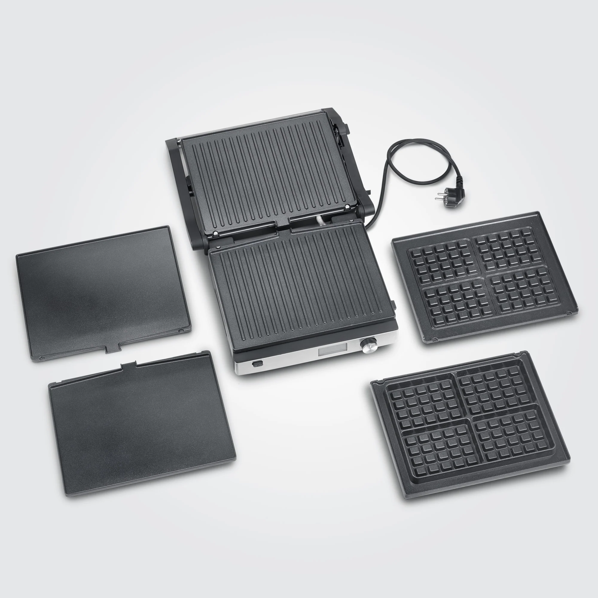 Severin Kontaktgrill KG2380