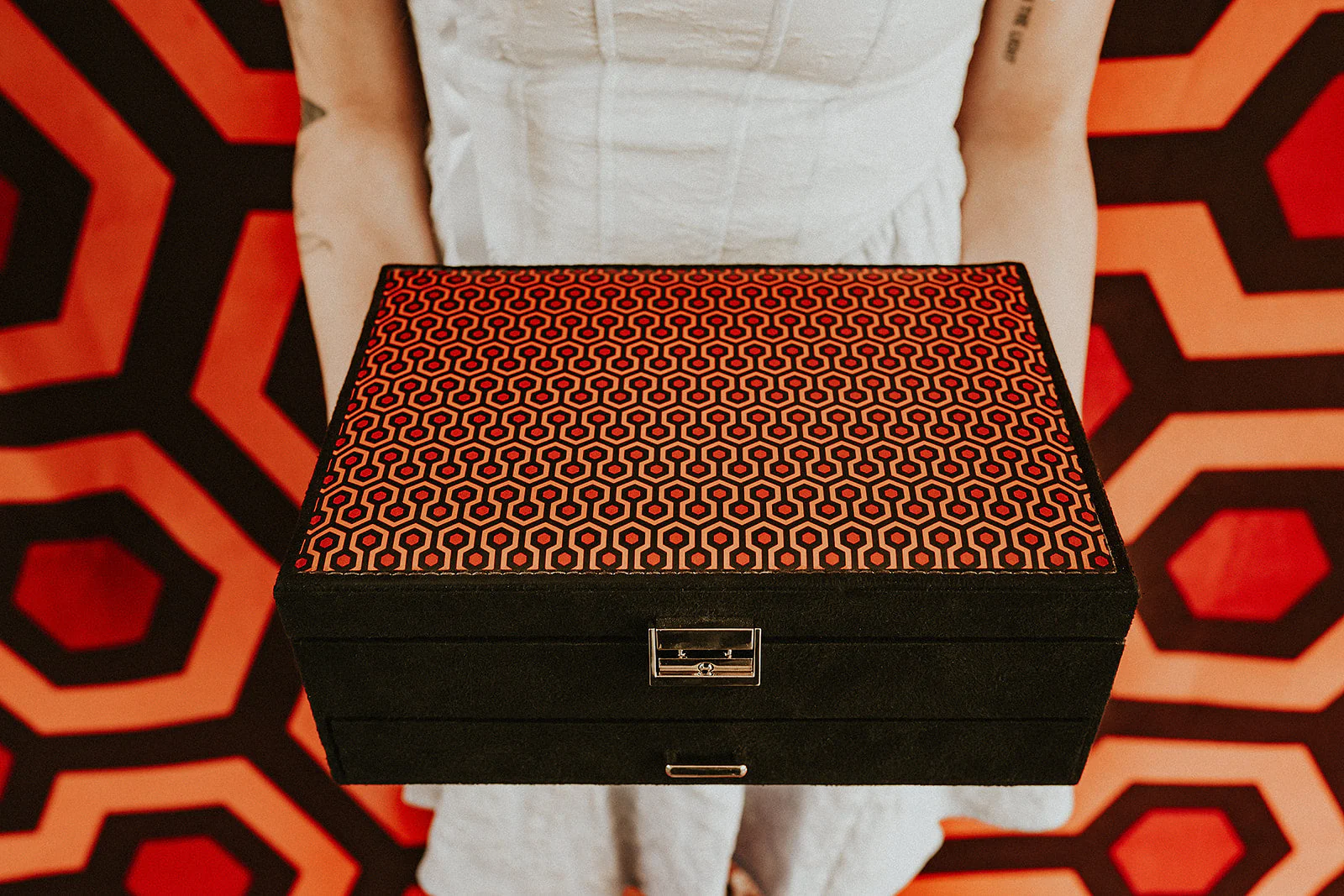 Overlook Hotel Jewellery Box