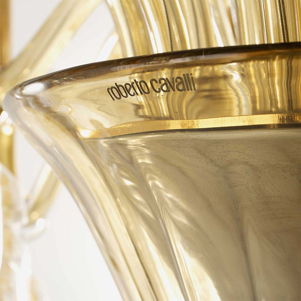 Roberto Cavalli AMBER/GOLD