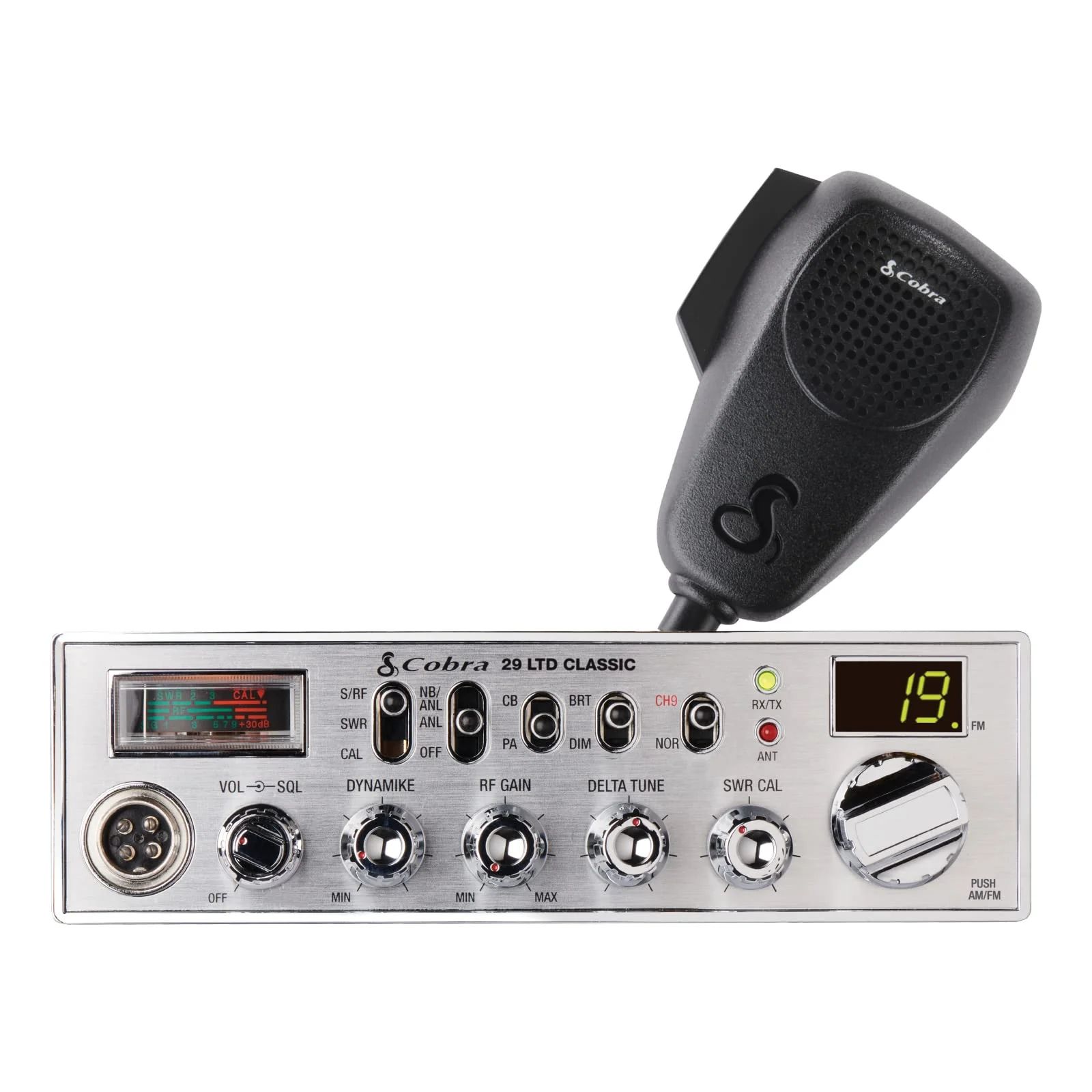 Cobra 29 LTD Classic AM/FM Professional CB Radio