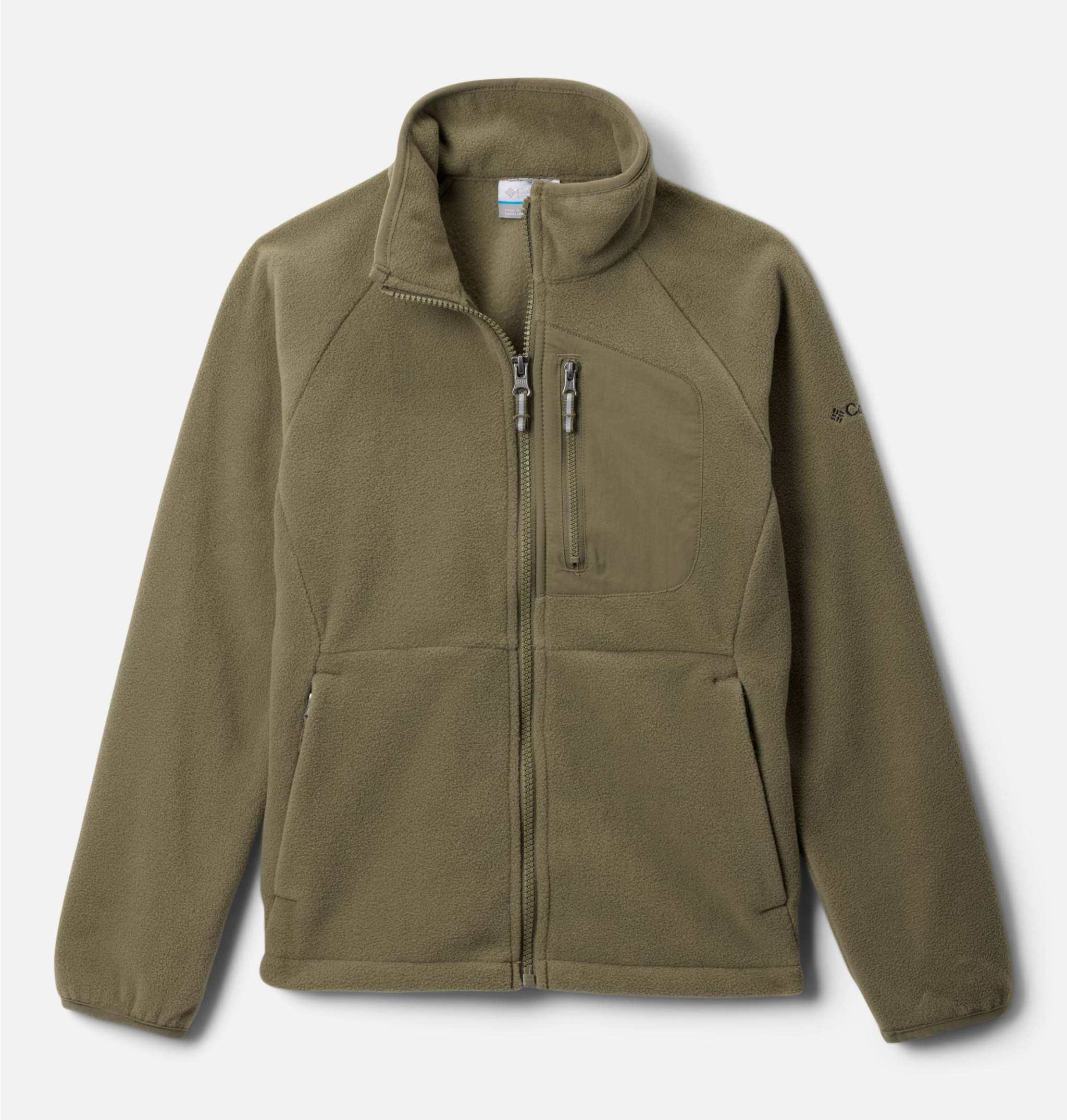 Youth Unisex Fast Trek? IV Fleece Full Zip