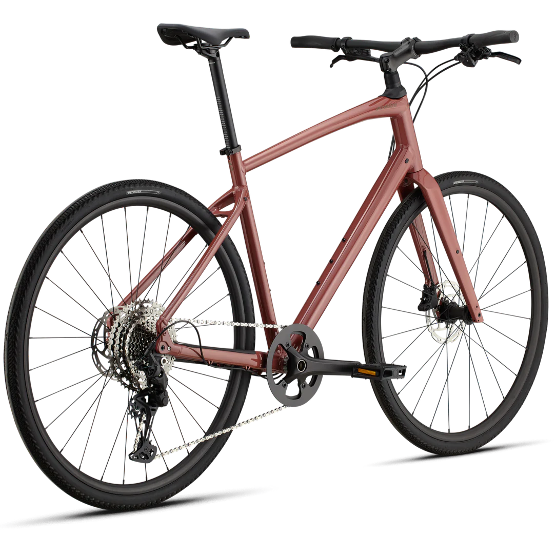Specialized Sirrus X 4.0 - Rosso