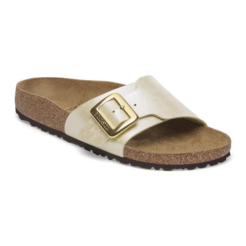 Catalina Cushion Buckle Birko Flor
