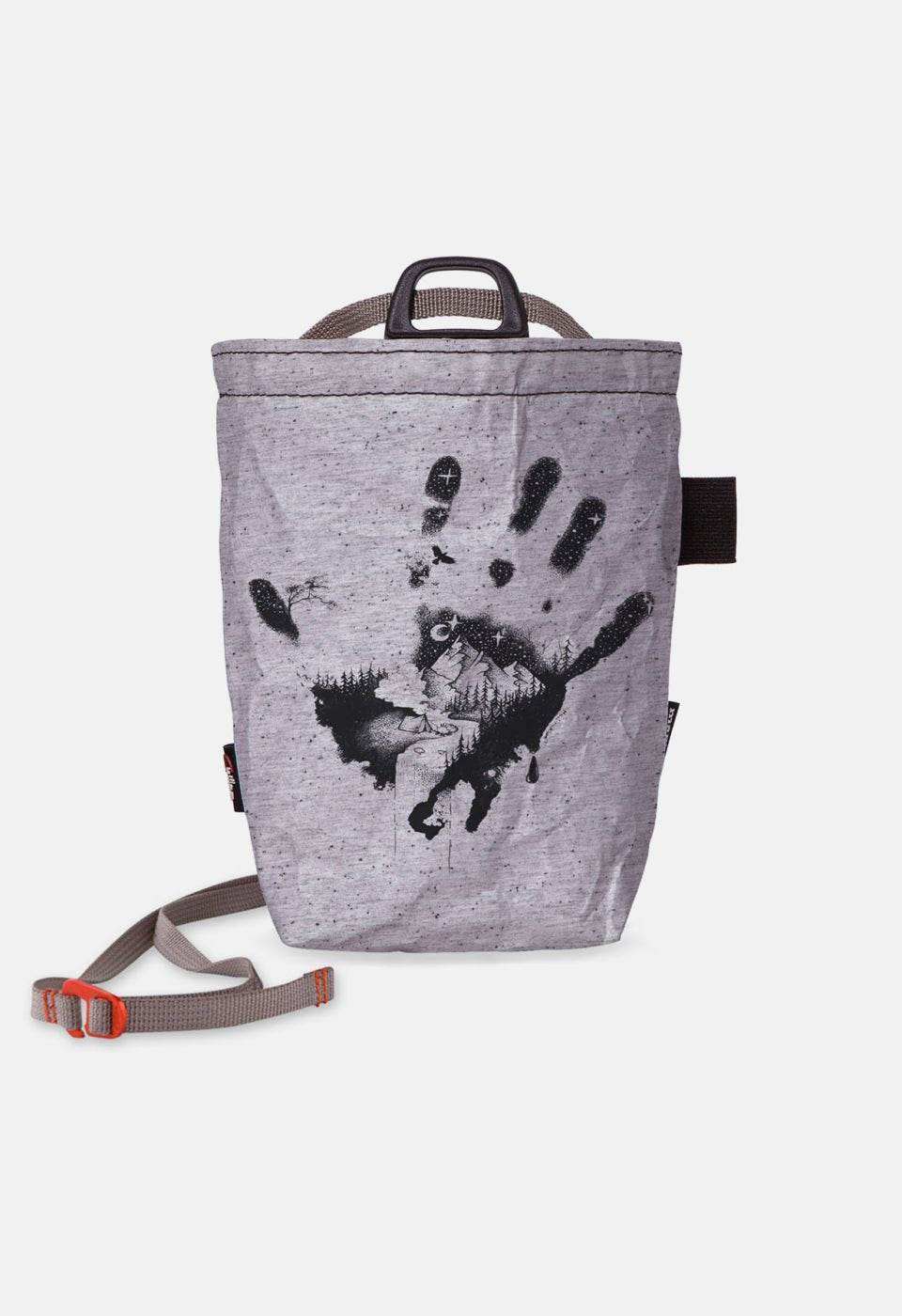 Hand Chalkbag