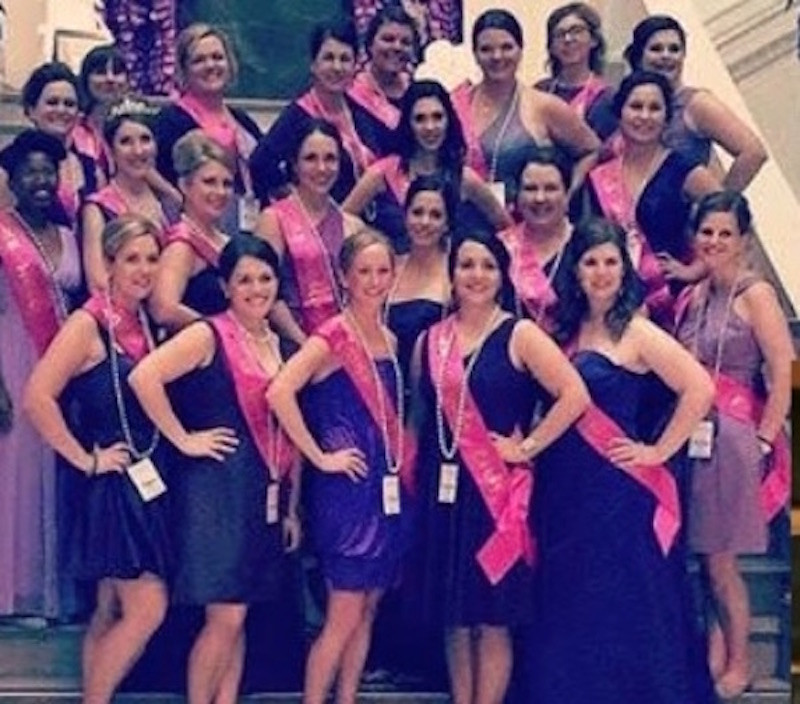 Customized Sashes | Bridal Shower Sash | Personalized For Bday Satin