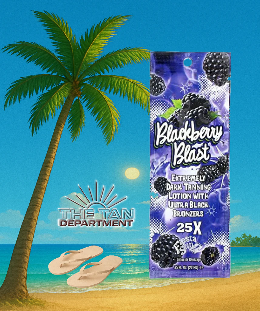 Fiesta Sun Blackberry Blast 22ML