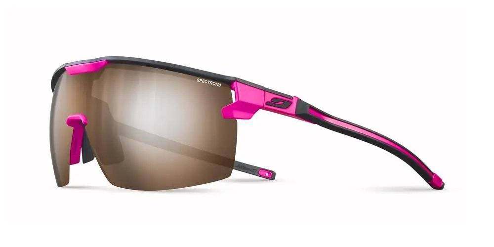 Ultimate Spectron 3+, Nero/Rosa Fluo