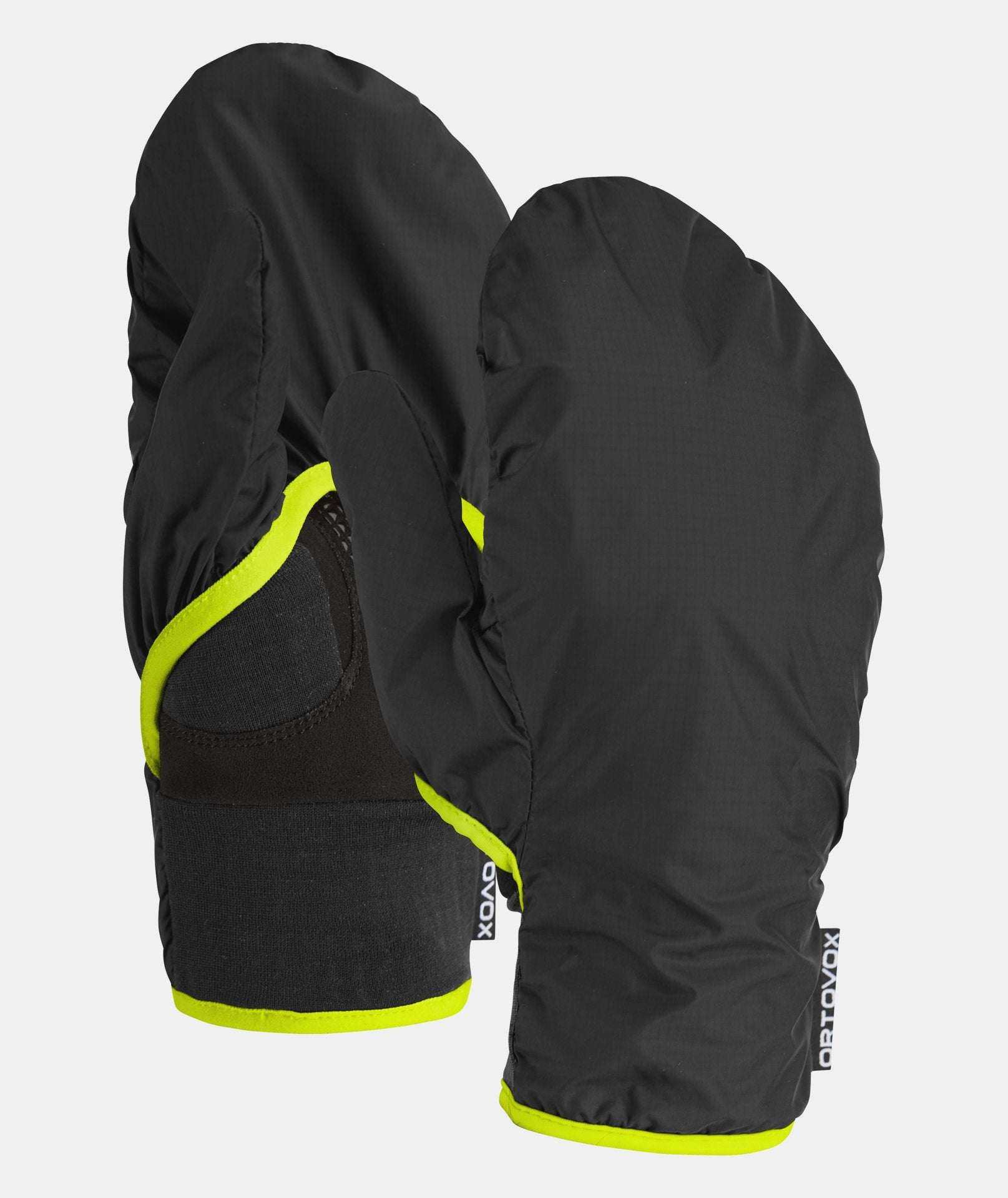 Fleece Grid Cover Glove m