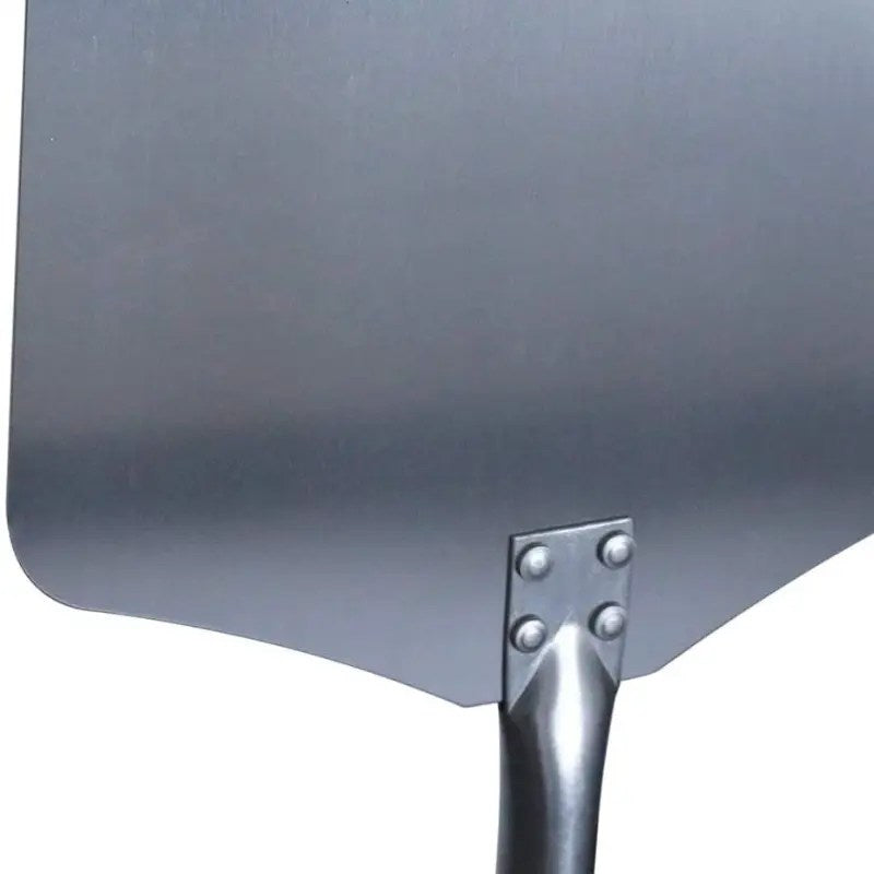 Aluminum Pizza Paddle Peel 13′′ x 12′′