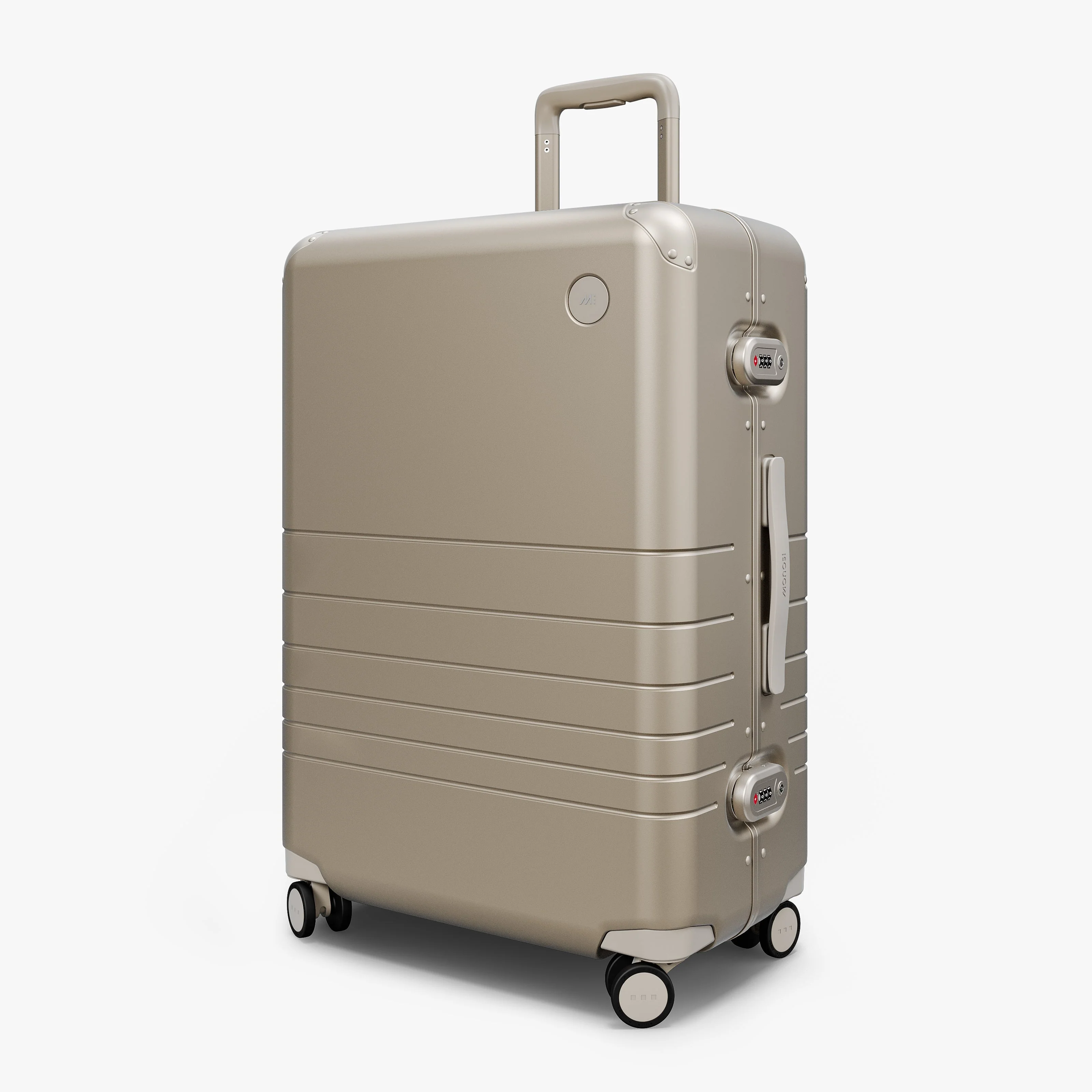 2025 Middelgrote Hybrid Incheckkoffer