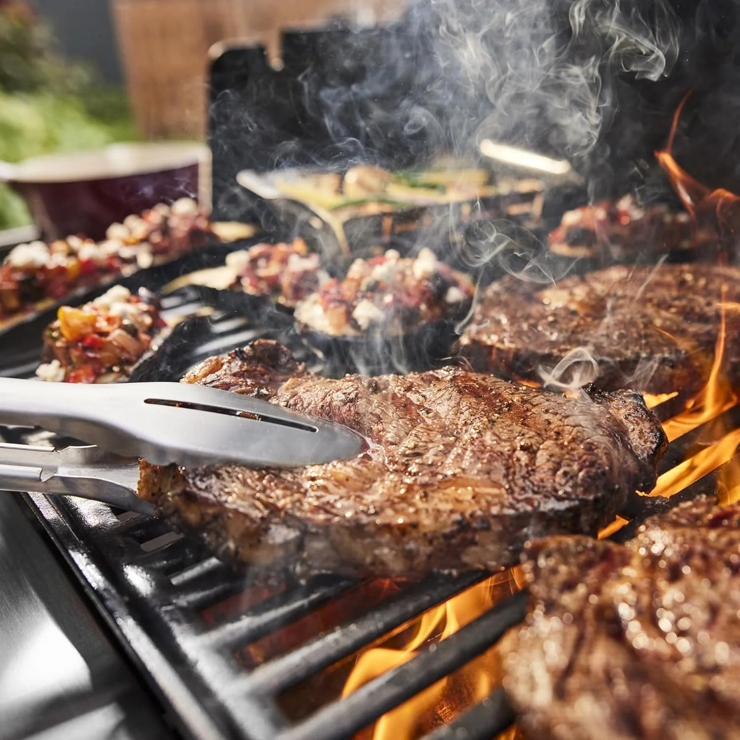 Weber Genesis E-325 Liquid Propane, Black